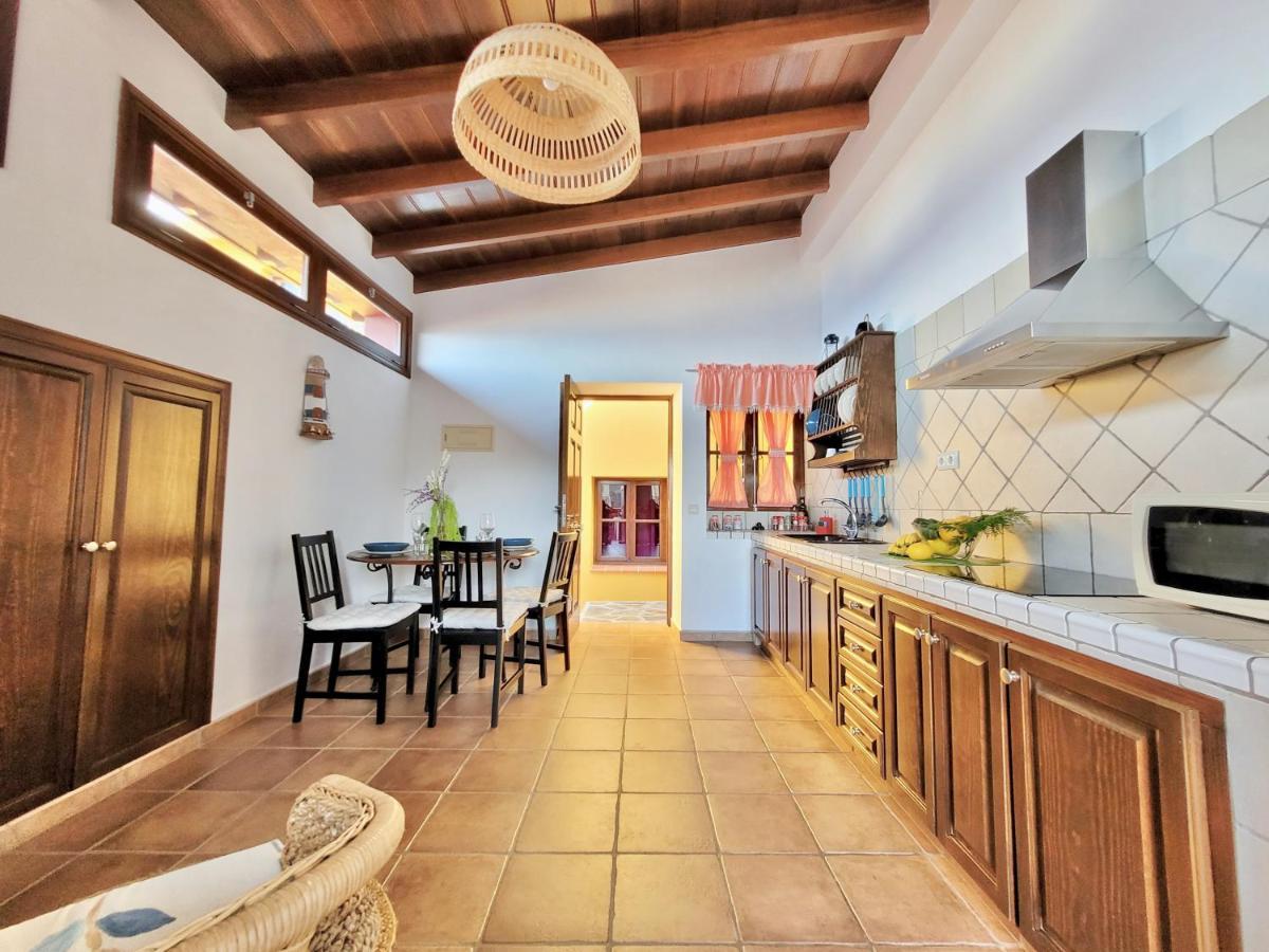 Bollullo Sunset - Apamate Apartment La Orotava Bagian luar foto